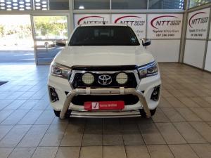 Toyota Hilux 2.8 GD-6 Raider 4X4 automaticD/C - Image 4