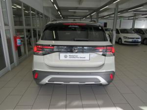Volkswagen T-CROSS 1.0 TSI Life DSG - Image 4