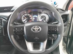Toyota Hilux 2.4 GD-6 Raider X 4X4D/C - Image 19