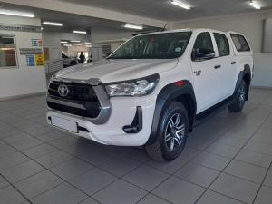 Toyota Hilux 2.4 GD-6 Raider X 4X4D/C - Image 1