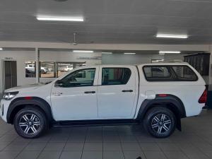 Toyota Hilux 2.4 GD-6 Raider X 4X4D/C - Image 3