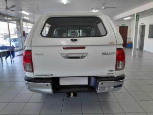 Toyota Hilux 2.4 GD-6 Raider X 4X4D/C - Image 4