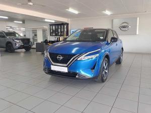 Nissan Qashqai 1.3T Acenta Xtronic - Image 1