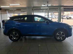 Nissan Qashqai 1.3T Acenta Xtronic - Image 4