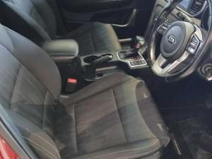 Kia Sportage 2.0 Ignite + automatic - Image 11
