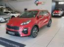 Thumbnail Kia Sportage 2.0 Ignite + automatic