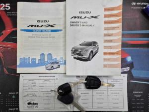 Isuzu MU-X 3.0D LS 4X4 automatic - Image 19