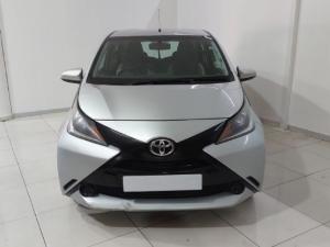 Toyota Aygo 1.0 - Image 10