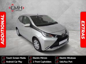 Toyota Aygo 1.0 - Image 1