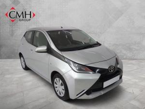 Toyota Aygo 1.0 - Image 1