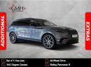 Thumbnail Land Rover Range Rover Velar D300 Dynamic HSE