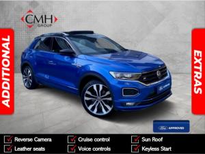 Volkswagen T-Roc 2.0TSI 140kW 4Motion R-Line - Image 1