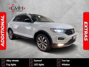 Volkswagen T-Roc 2.0TSI 140kW 4Motion Design - Image 1