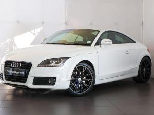 Audi TT coupe 1.8T auto - Image 1
