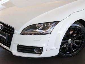 Audi TT coupe 1.8T auto - Image 2