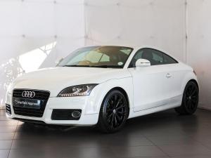 Audi TT coupe 1.8T auto - Image 4