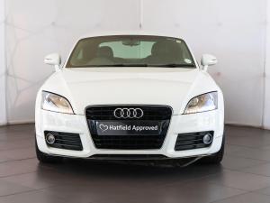 Audi TT coupe 1.8T auto - Image 5