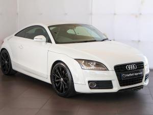 Audi TT coupe 1.8T auto - Image 6