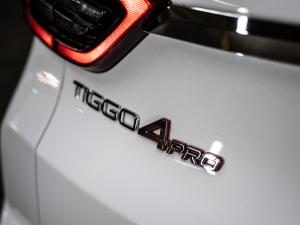 Chery Tiggo 4 Pro 1.5T Elite auto (CVT) - Image 21