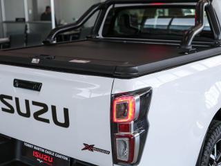 Isuzu D-Max 1.9TD double cab LS X-Rider auto