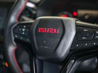 Isuzu D-Max 1.9TD double cab LS X-Rider auto