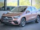 Thumbnail Mercedes-Benz GLA GLA200d Progressive