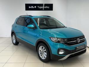 Volkswagen T-Cross 1.0TSI 85kW Comfortline - Image 1