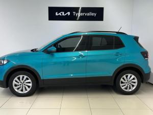 Volkswagen T-Cross 1.0TSI 85kW Comfortline - Image 4