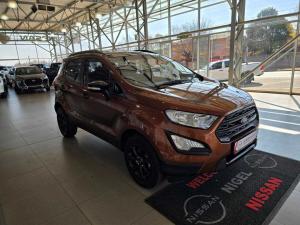 Ford Ecosport 1.5TiVCT Ambiente automatic - Image 17