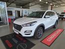 Thumbnail Hyundai Tucson 2.0 Executive automatic