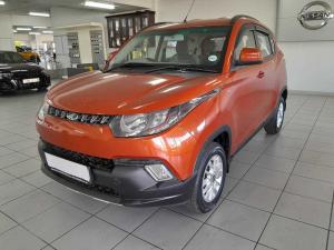 Mahindra KUV 100 1.2TD K8 - Image 1