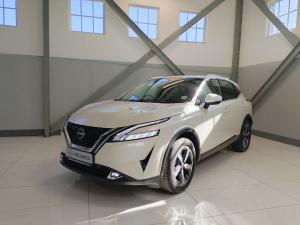 Nissan Qashqai 1.3T Acenta - Image 2