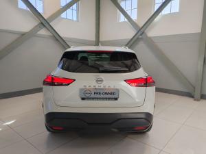 Nissan Qashqai 1.3T Acenta - Image 5