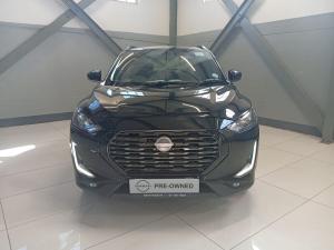 Nissan Magnite 1.0 Turbo Acenta Kuro auto - Image 3
