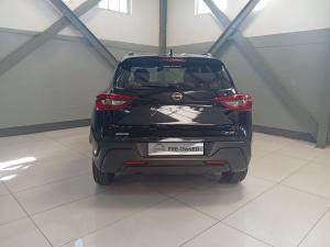 Nissan Magnite 1.0 Turbo Acenta Kuro auto - Image 4