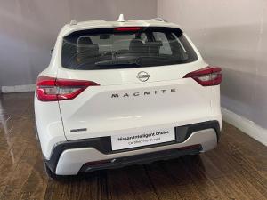 Nissan Magnite 1.0 Turbo Visia manual - Image 8