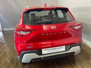 Nissan Magnite 1.0 Turbo Visia manual - Image 8