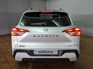 Nissan Magnite 1.0 Turbo Acenta Plus auto - Image 6