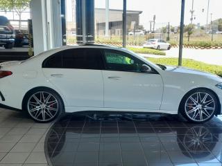Mercedes-Benz C-Class C43