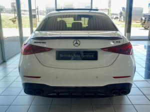 Mercedes-Benz C-Class C43 - Image 6
