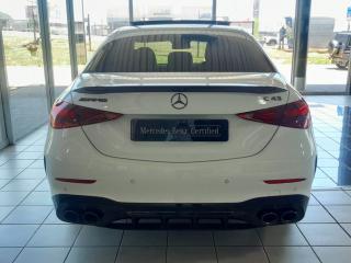 Mercedes-Benz C-Class C43