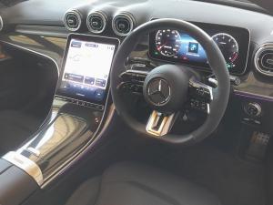 Mercedes-Benz C-Class C43 - Image 8