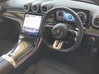 Mercedes-Benz C-Class C43