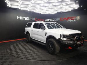 Ford Ranger 2.0 BiTurbo double cab Wildtrak 4x4 - Image 1