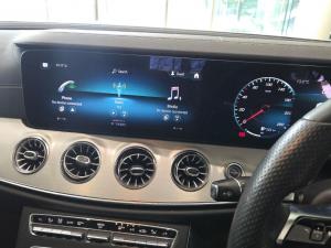 Mercedes-Benz E-Class E300 coupe AMG Line - Image 12