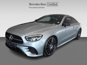 Mercedes-Benz E-Class E300 coupe AMG Line - Image 1