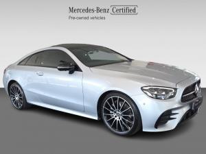 Mercedes-Benz E-Class E300 coupe AMG Line - Image 3