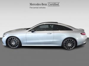 Mercedes-Benz E-Class E300 coupe AMG Line - Image 4