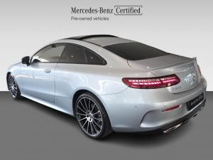 Mercedes-Benz E-Class E300 coupe AMG Line - Image 5