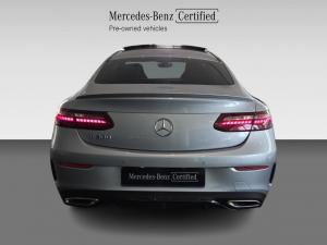 Mercedes-Benz E-Class E300 coupe AMG Line - Image 6